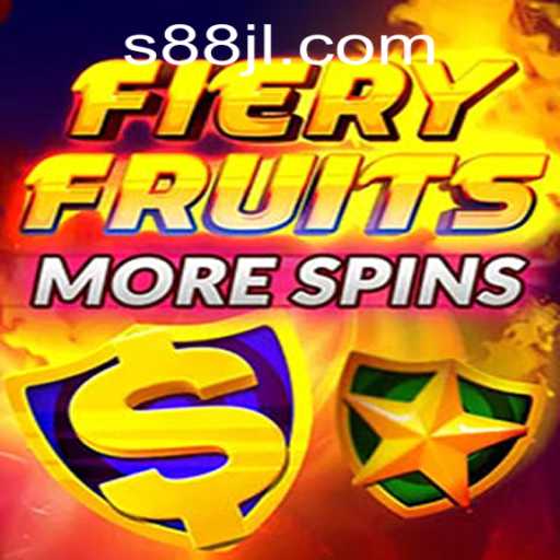 FieryFruitsMoreSpins: The Game That Lights Up the Virtual Casino